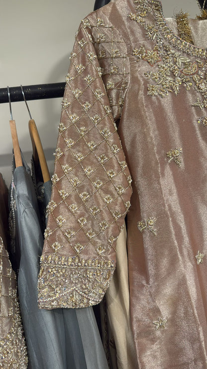 Iman Long Sleeve -  Immediate Dispatch