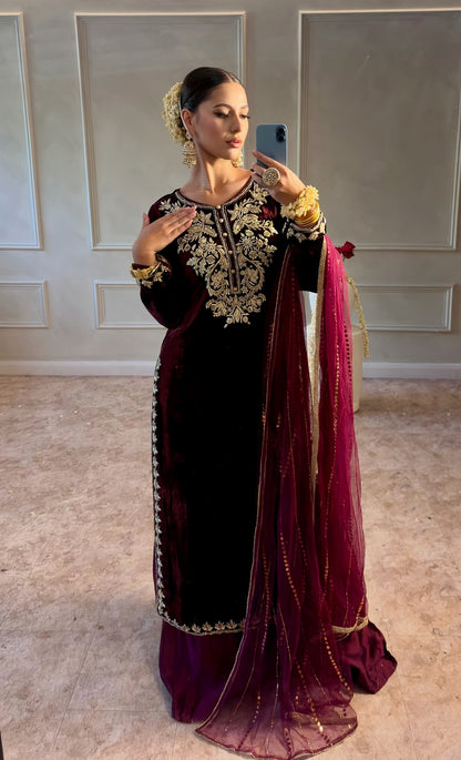 Minahil