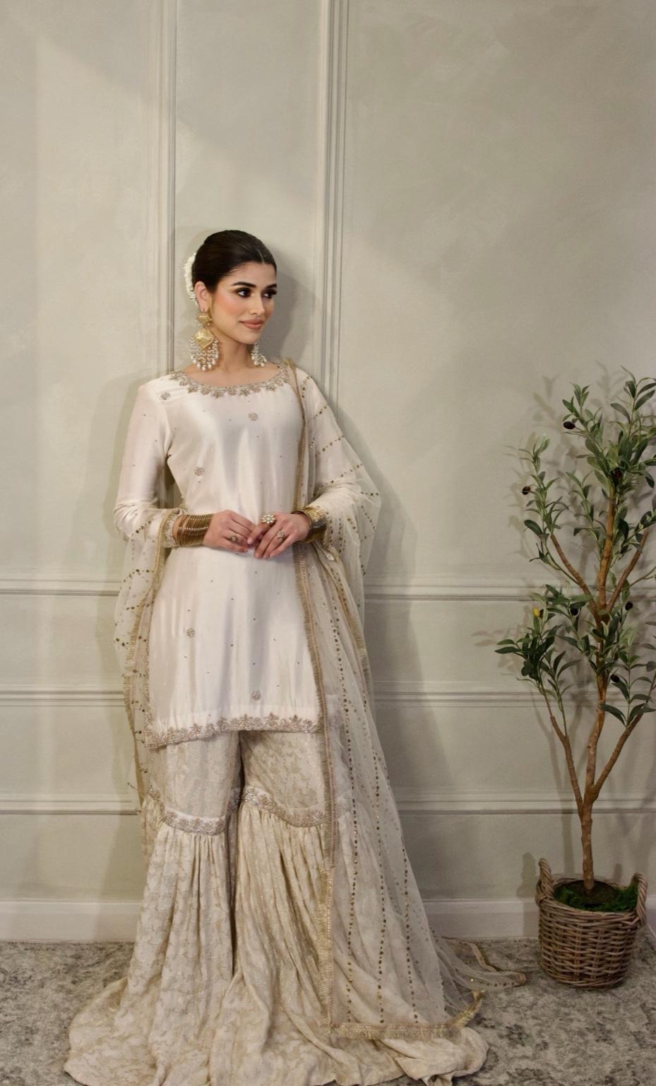 bridesmaid nikkah dresses Bridesmaid Nikkah Outfit