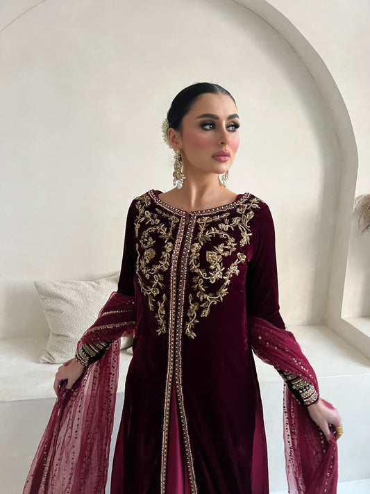 Elegant Muslim Wedding Guest Attire | The Trend Rack THE TREND RACK Elegant Muslim Wedding Guest Attire | The Trend Rack THE TREND RACK